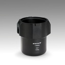 [2213850] Rund bucket 13850 til Sigma centrifuger, 1x1500ml
