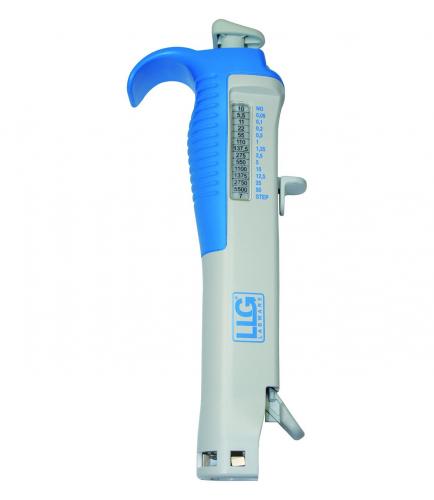 [9284238] Manuel repetitionspipette, LLG, uniDISPENS 2, 1 - 5500 μl