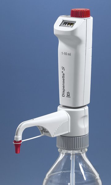 [9284419] Dispensette S Digital, m/ventil, 2,5 - 25 ml
