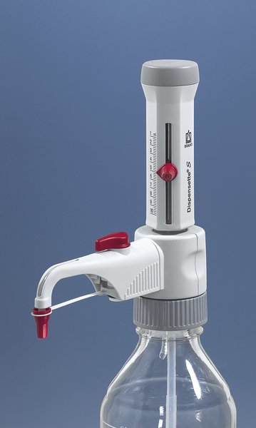 [9284462] Dispensette S Analog, m/ventil, 0,2 - 2 ml