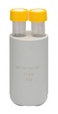[2214300] Adapter til 2 x 15 ml konisk rør