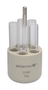 [2214302] Adapter til 5 x 7 ml rør, Ø13,5 x 45 - 105 mm
