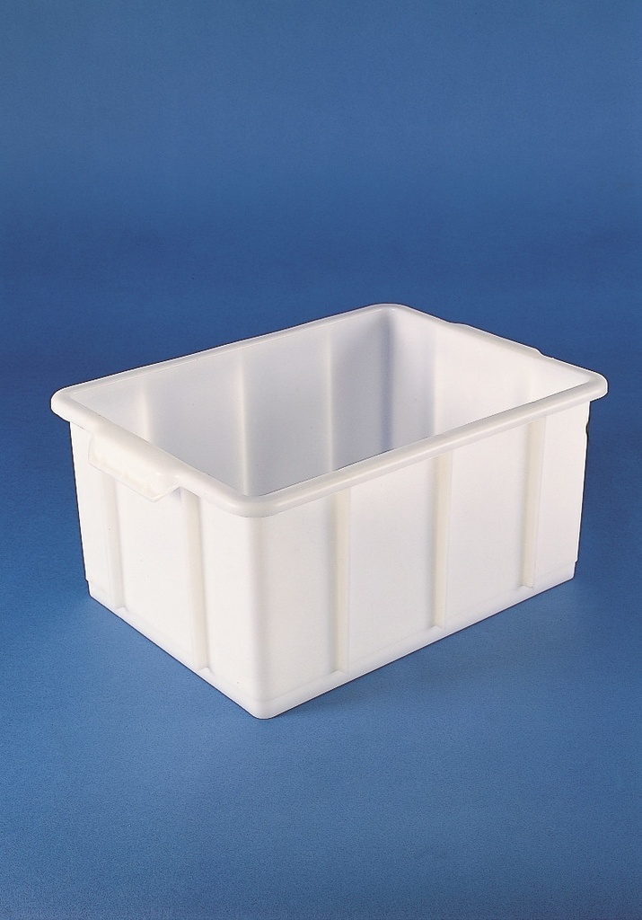 [9301538] Transportkasse, HDPE, 415x315x200 mm, 20 liter
