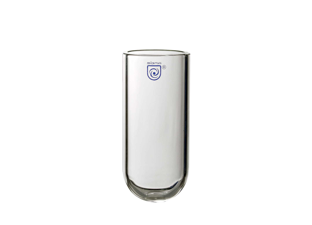 [2215100] Sigma centrifugerør i glas, Ø44 x 100 mm, 100 ml