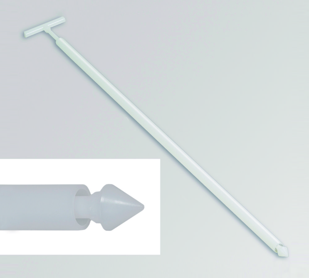 [9303728] Prøveudtager 10 ml "MicroDispo" HDPE, 500 mm