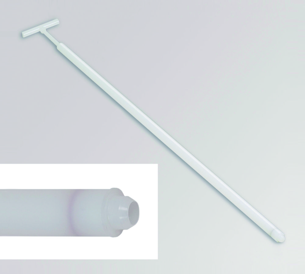 [9303732] Prøveudtager 100 ml "ViscoDispo" HDPE, 500 mm