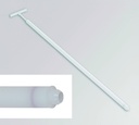 Prøveudtager 190 ml "ViscoDispo" HDPE, 1000 mm