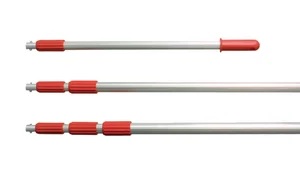 [9303807] "Industry" alu. teleskop-prøveudtager, Bürkle TeleScoop, 1,75-6,00 m