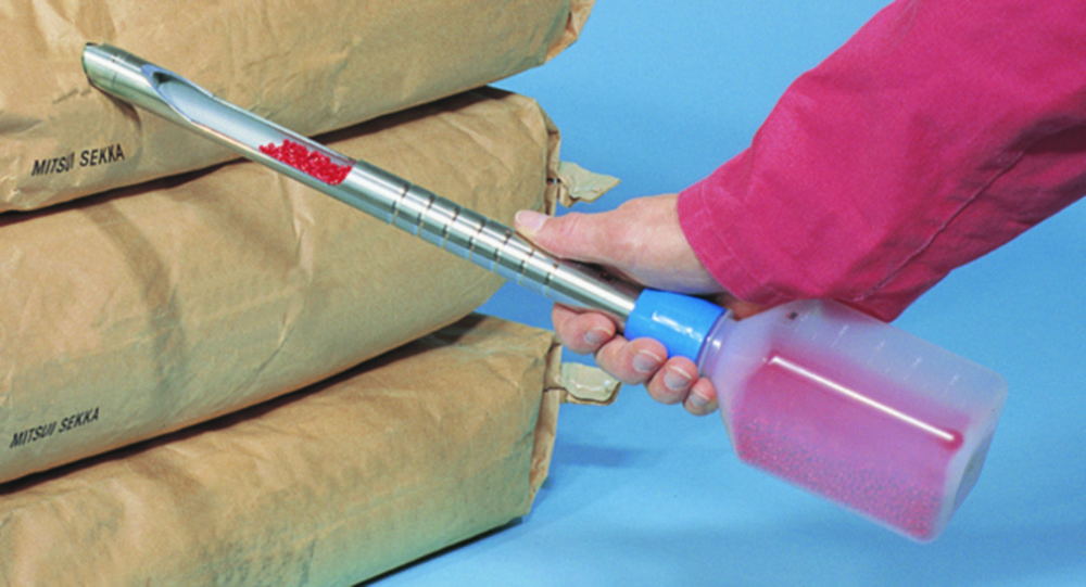 Quick-sampler, 500 mm, 75 ml