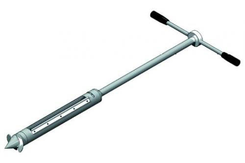 [9303868] Prøveudtager SiloDrill, AISI 304,1500 mm