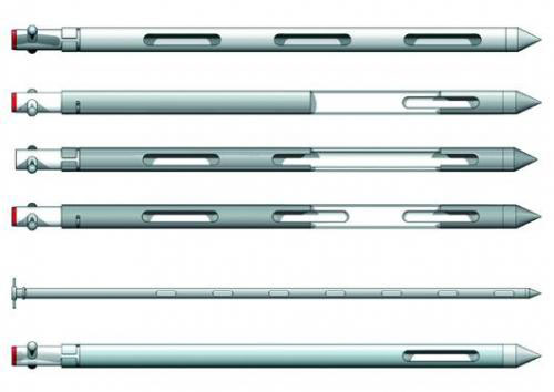 [9303879] Prøveudtager Jumbo, aluminium 1500 mm, 1700 ml