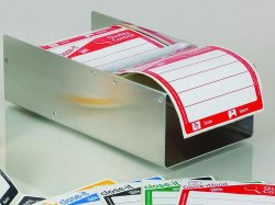 [9303989] Rulleholder til "Close it" etiketter 150 mm bred
