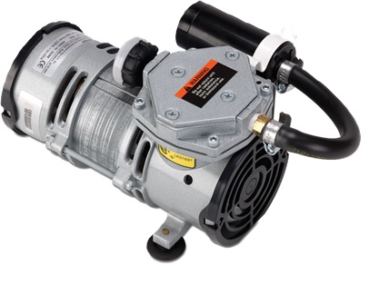 [9309410] Luftkompressor, Cole-Parmer, 230 V 50 Hz, til flammefotometre