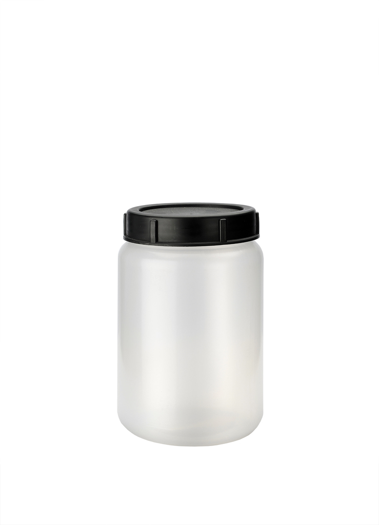 Centrifugeflaske PPCO, 1000 ml