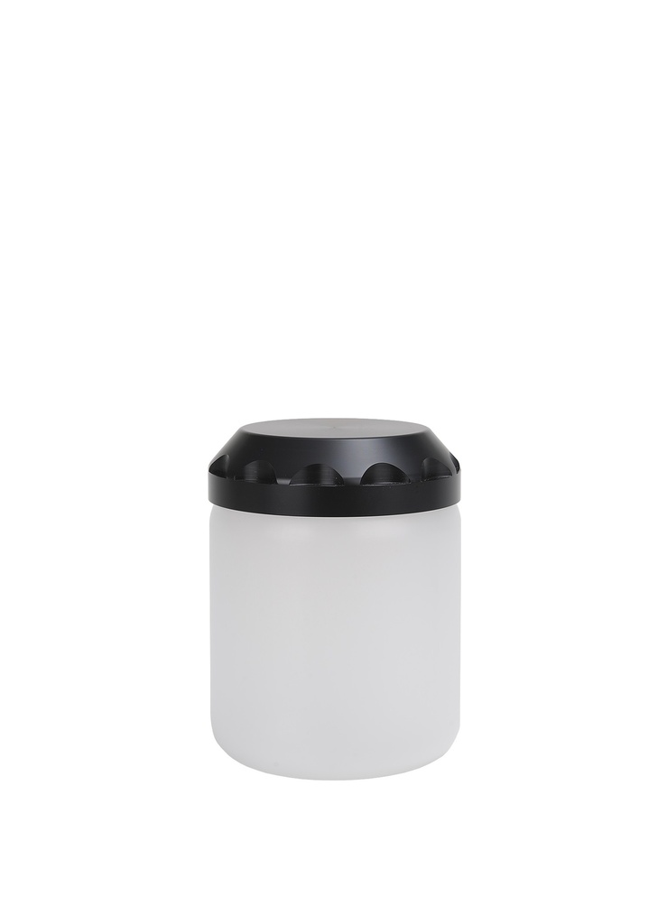 Centrifugeflaske PP 1500 ml, med låg