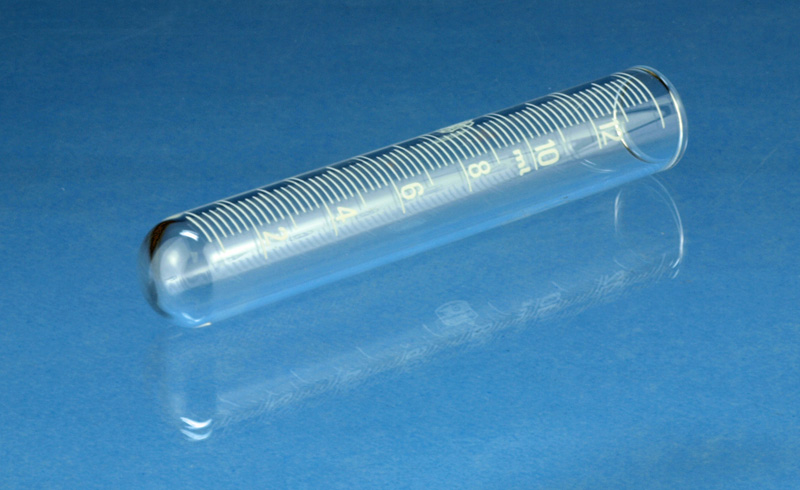 [9315220] Centrifugeglas, AR, rund, inddelt, Ø17x107mm, 15ml