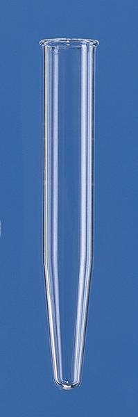 [9315412] Centrifugeglas, AR-glas, konisk, Ø17x113 mm, 15 ml