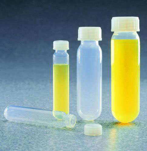 [9315701] Nalgene centrifugerør med skruelåg, PTFE, 10 ml