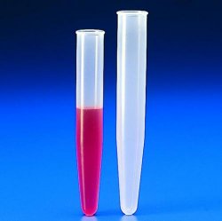 [9315832] Centrifugerør 16 x 108 mm, 10 ml, PP