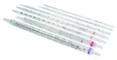 [9380441] Serologisk pipette, PS, 2 mL : 0,02 mL, grøn, sterile. 500 stk.