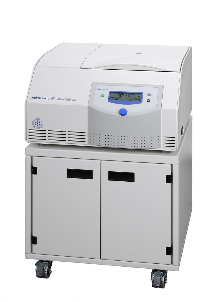 [22170001] Centrifugebord, Sigma, 60,5 x 58,1 x 63,5 (BxHxD) for 4-5KL