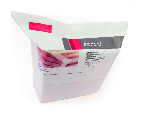 [9390186] Renrumsservietter MicroPure 100, 224 x 224 mm