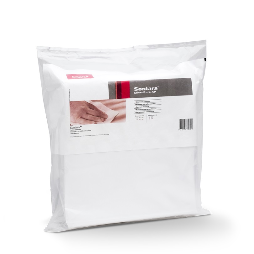 [9390187] Renrumsservietter MicroPure AP, 305 x 305 mm