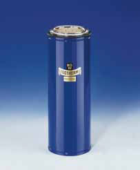 Dewarkar i metalkappe, 4000 ml