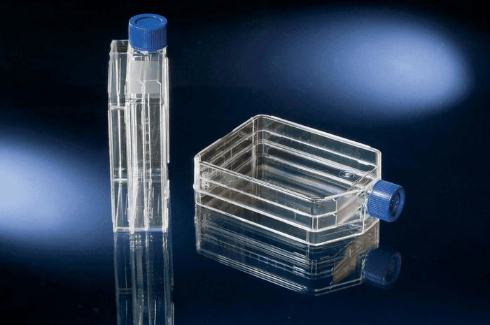 [9390350] Nunclon TripleFlask 500 cm², vent/close låg