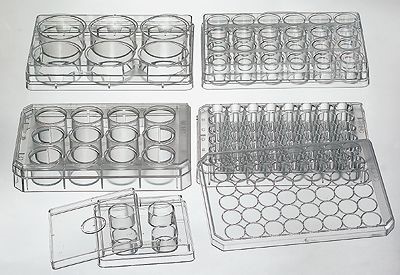 [9390402] Nunclon multiplader,sterile,6 brønde, 5/85 stk.