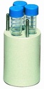 [2217019] Centrifuge bucket adapter, Sigma, 3x15ml Falconrør