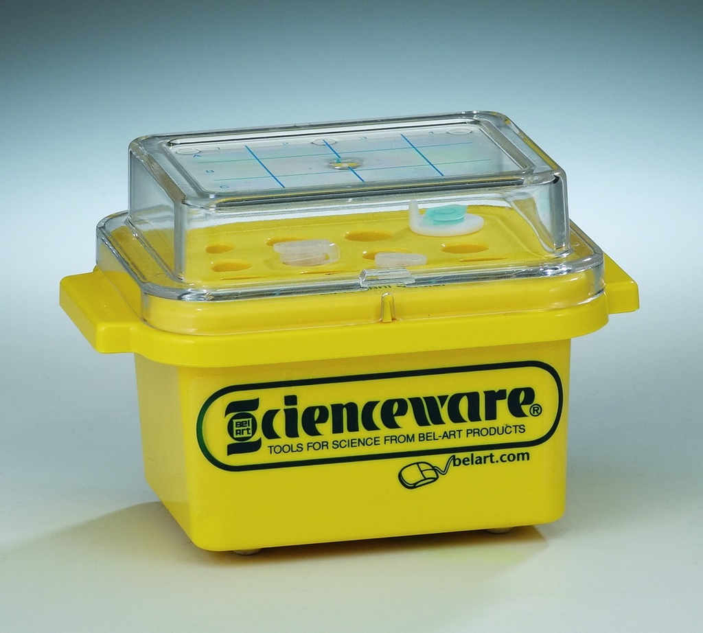 [9401091] BEL-ART-Mini Cooler Cryo-Safe, 0,5/1,5/2,0ml rør