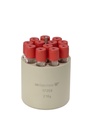 [2217358] Centrifuge bucket adapter, Sigma, 12 x 15 ml rør