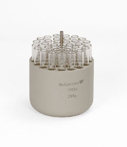 [2217653] Centrifuge bucket adapter, Sigma, 26x1,5-2,0ml rør