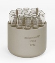 [2217658] Adapter f/C50 bucket 19 x 9- 15 ml, Ø17,2x115 mm