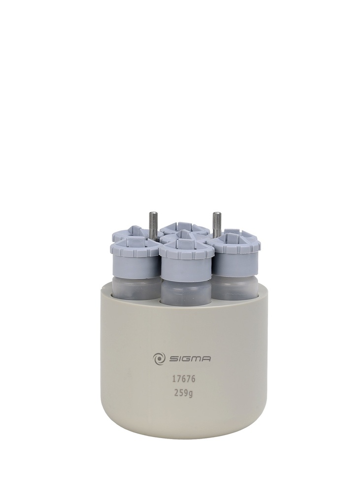[2217676] Adapter til 7 rør, 40-50 ml, Ø29/32 x 90-115 mm