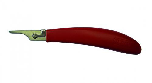 Skalpelskaft nr. 6, Bayha, ergonomisk, 160 mm