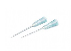 BD Microlance kanyler 25G x 1" (Ø0,5 x 25 mm)