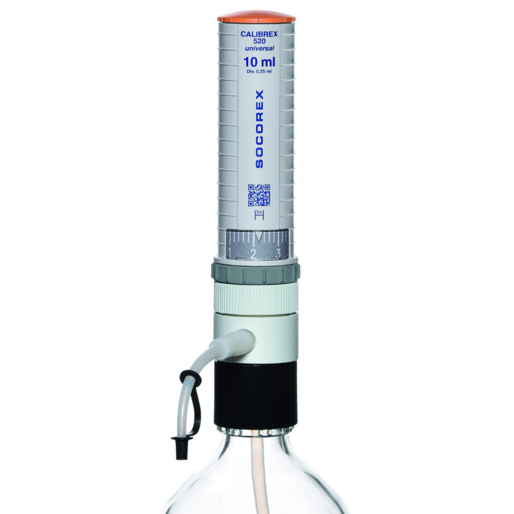 Dispenser, digitally, variable CALIBREX digital 52