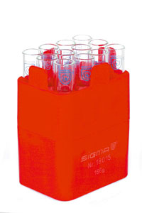 Centrifuge bucket adapter, Sigma, 12 x 15 ml rør