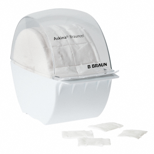 Dispenser til Brauncel Askina cellulose servietter