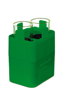 Centrifuge bucket adapter, Sigma, 2 x 50 ml rør