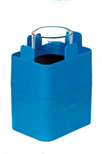 [2218100] Centrifuge bucket adapter, Sigma, 1 x 100 ml rør