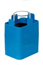 [2218100] Centrifuge bucket adapter, Sigma, 1 x 100 ml rør