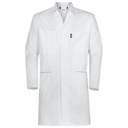 Laboratoriekittel, Uvex 81996, 100% bomuld, herre, str. 44/46