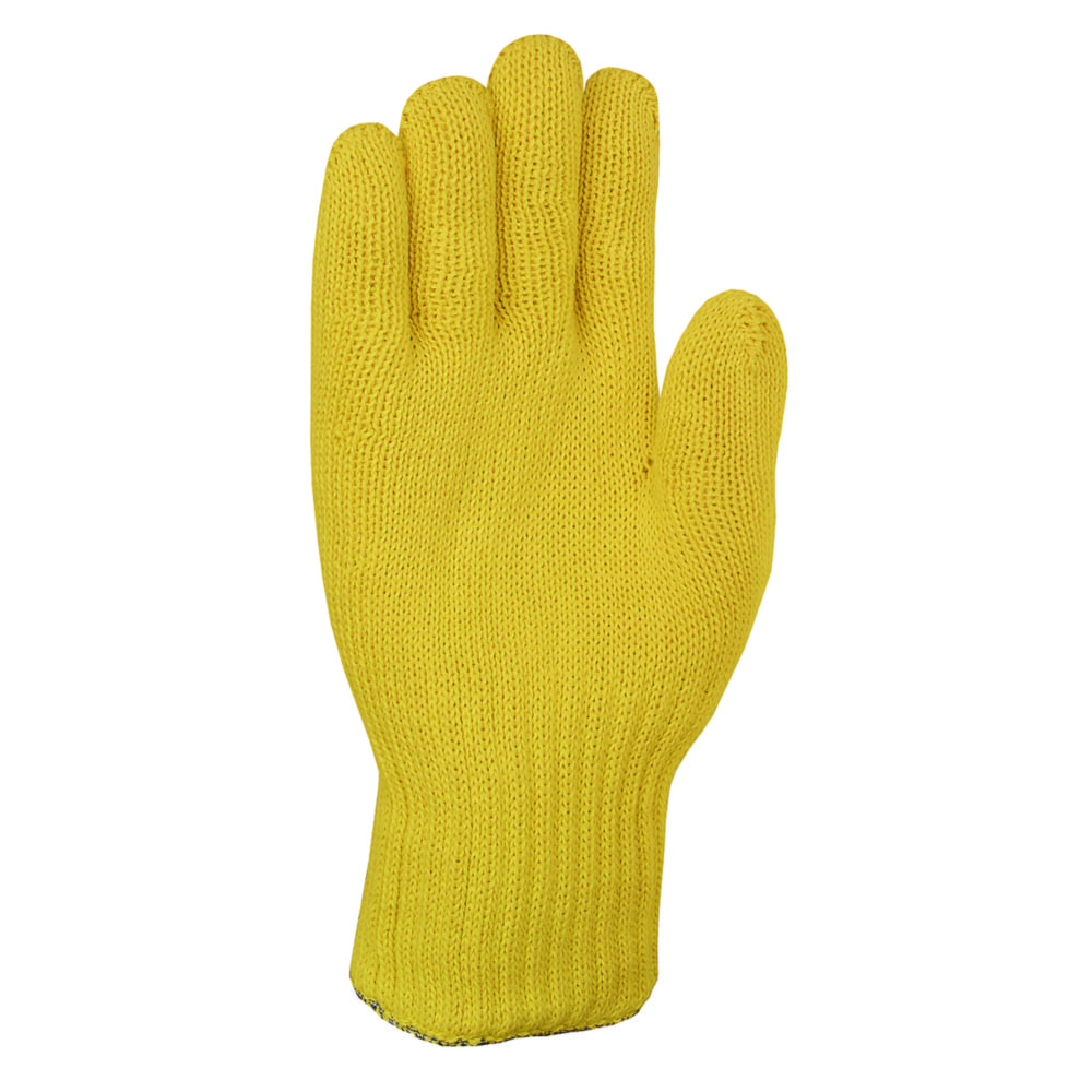Beskyttelseshandsker, uvex K-Basic extra 6658, str. 10, max. 250°C