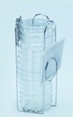 [9520059] Rack til anaerobe beholdere, 10 x Ø100mm petriskål