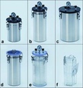 [9520066] GasPack-Kit "mikroaerofil", 10/pk