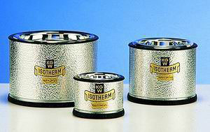 Dewarkar i metalkappe, 1600 ml