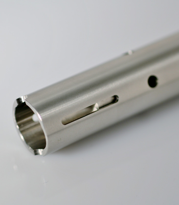 Knivaggregat PT-DA, Ø20 x 116 mm, 10 - 250 ml